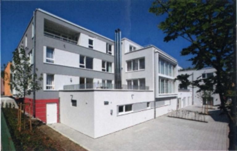 Seniorenresidenz in Karlsruhe Rintheimer Straße 86a und 86b