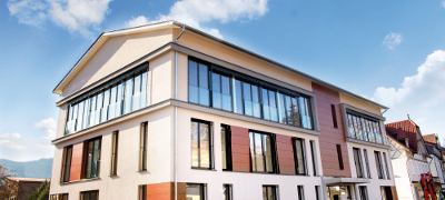 Gesundheitswelt Kinzigtal, Hausach Gesundheitswelt Kinzigtal, Hausach
