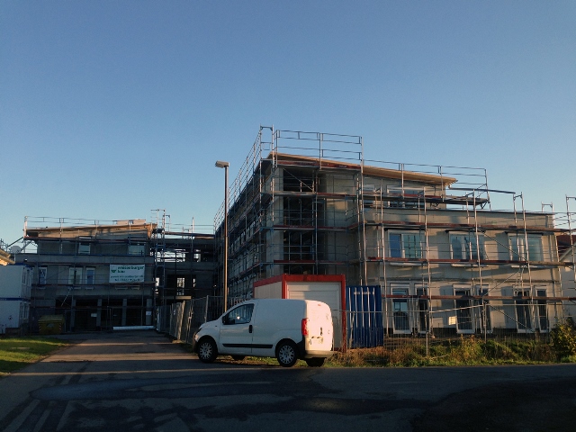 Seniorenzentrum - Altenpflegeheim und betreute Wohnungen mit Begegnungsstätte in Kehl/im Konradshurst 5 Seniorenzentrum - Altenpflegeheim und betreute Wohnungen mit Begegnungsstätte in Kehl/im Konradshurst 5